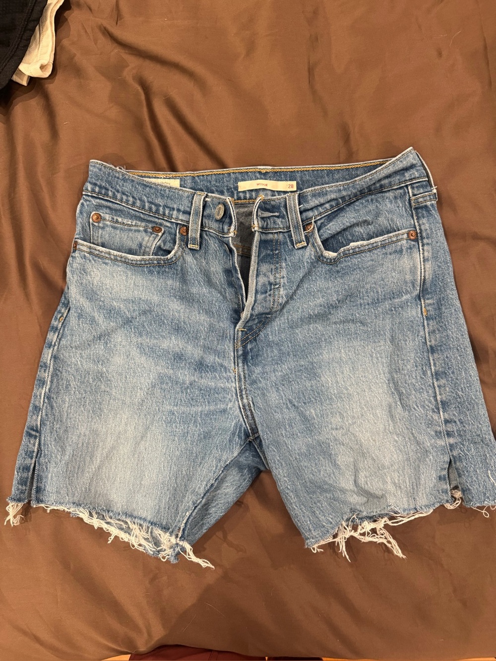 Levi shorts